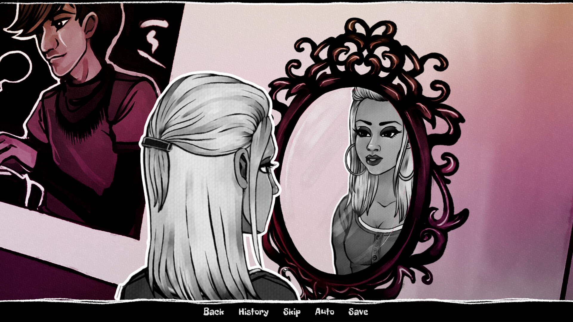 Heather's Haunted House Party screenshot 4