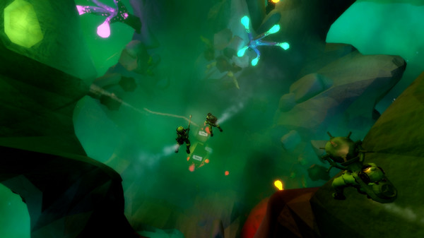 Screenshot 5 of Tales From the Void