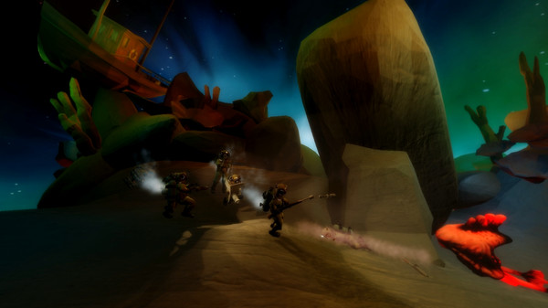 Screenshot 2 of Tales From the Void