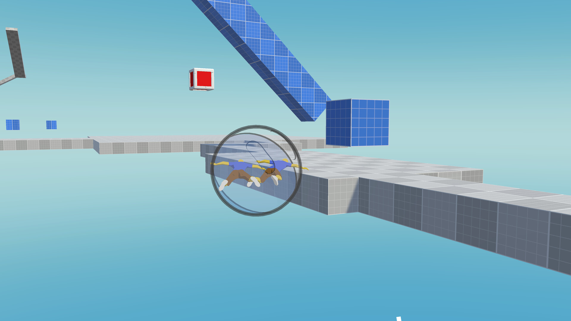 Hamster Ballers screenshot #2