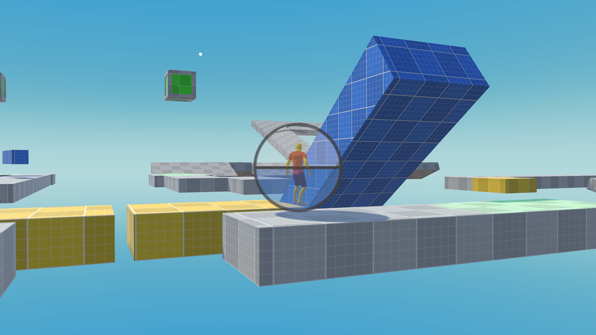 Hamster Ballers screenshot #3