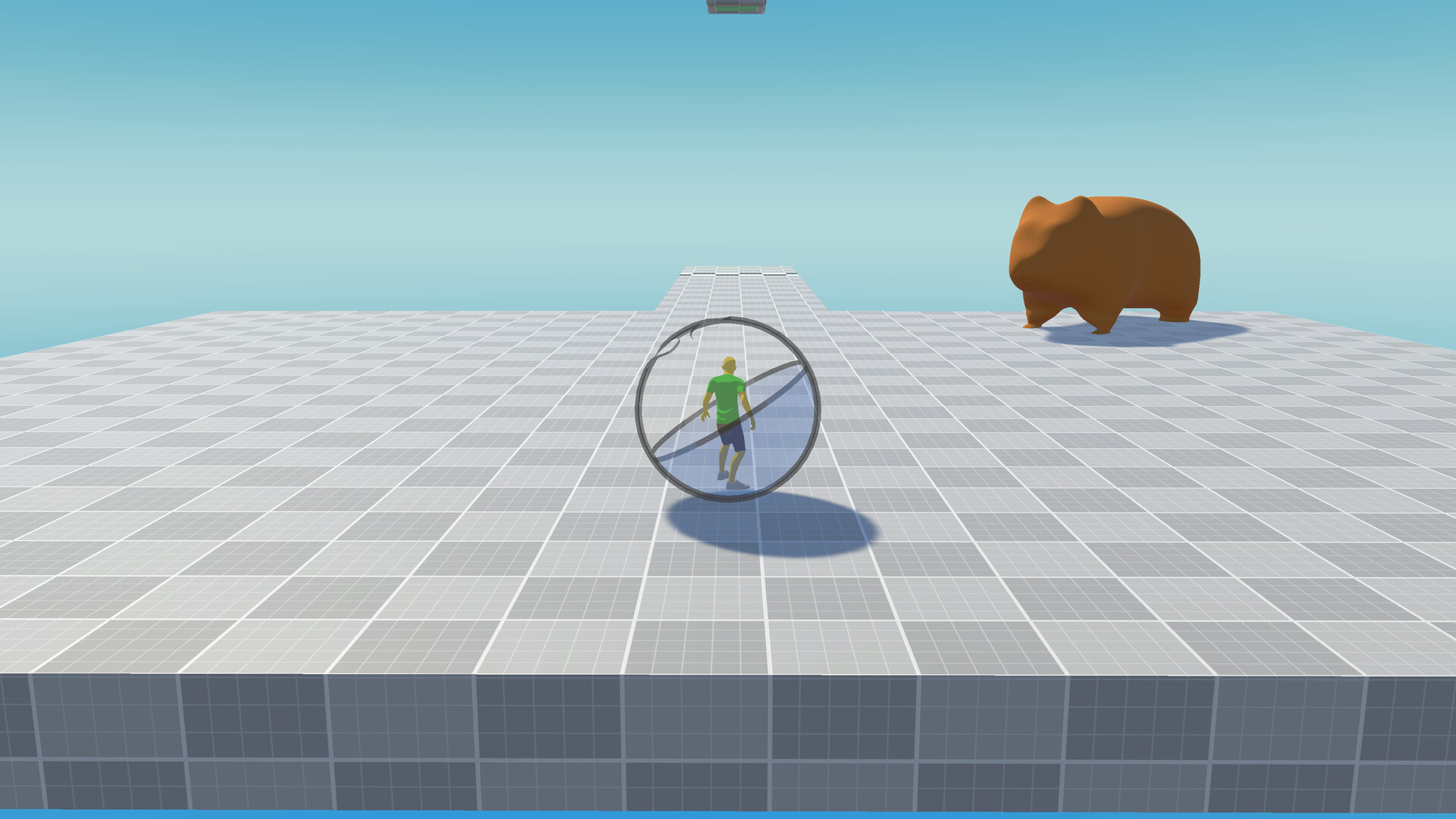 Hamster Ballers screenshot #7