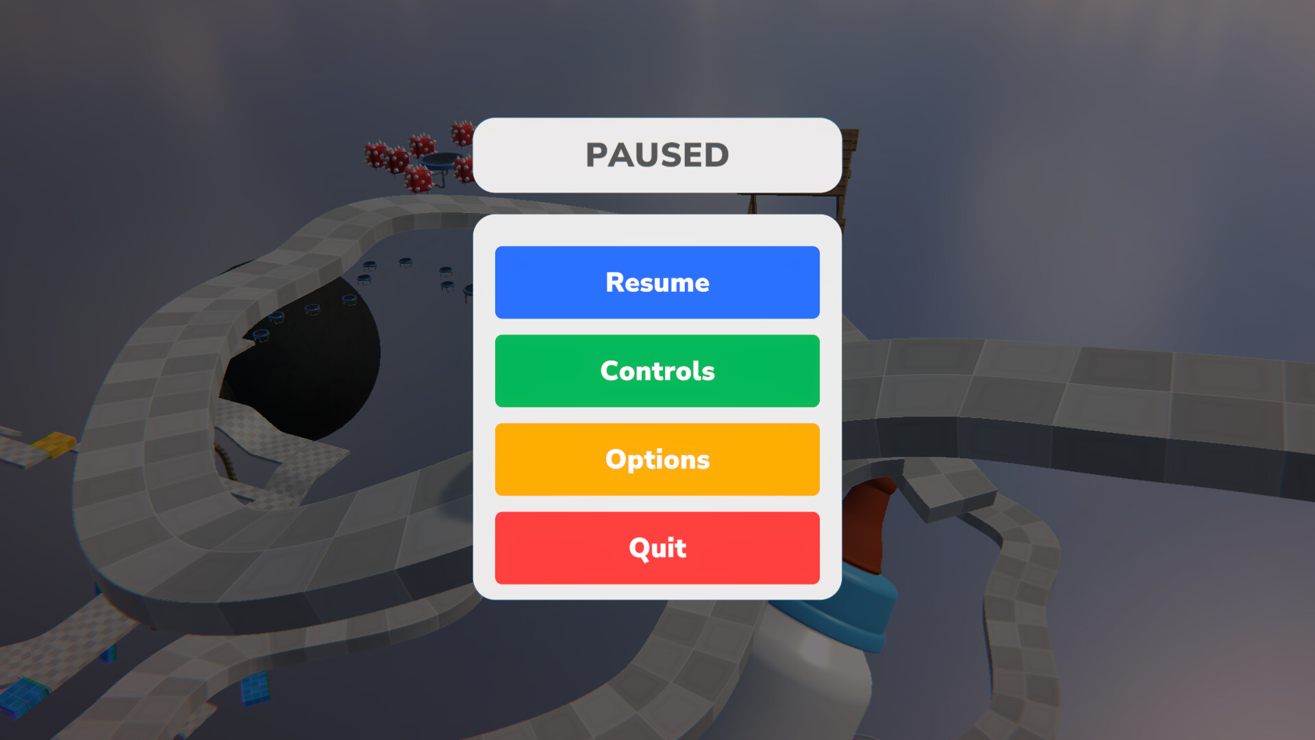 Hamster Ballers screenshot #7