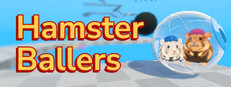 Hamster Ballers cover art