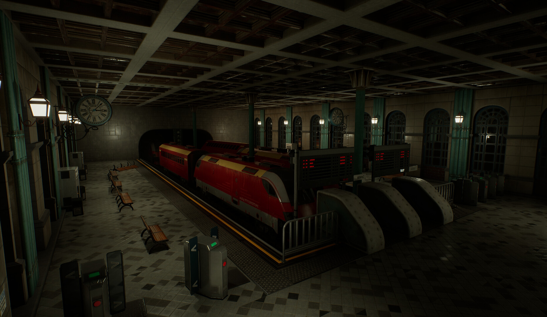 Where Is Lena? screenshot #11