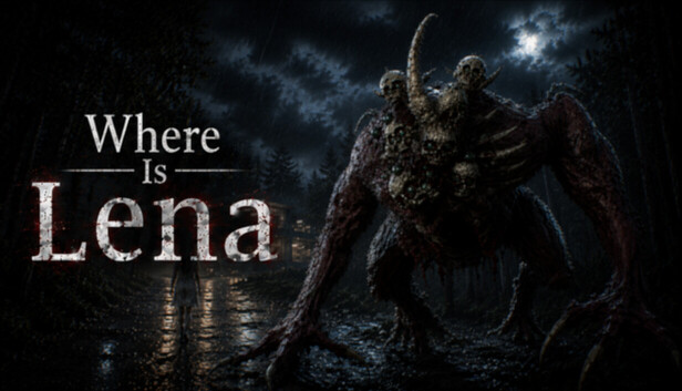 Where Is Lena?