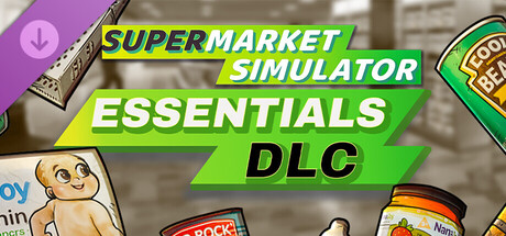 Supermarket Simulator - Essentials DLC banner image