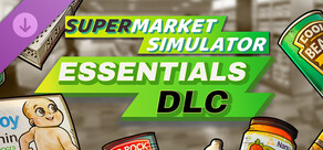Supermarket Simulator - Essentials DLC