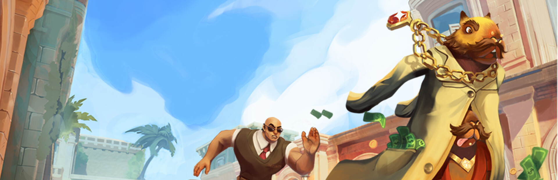 WOBBLY HEIST
