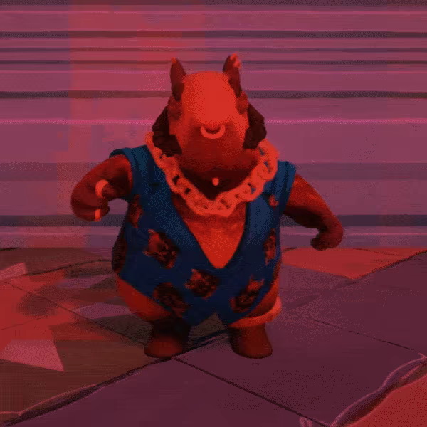 WOBBLY HEIST video 4