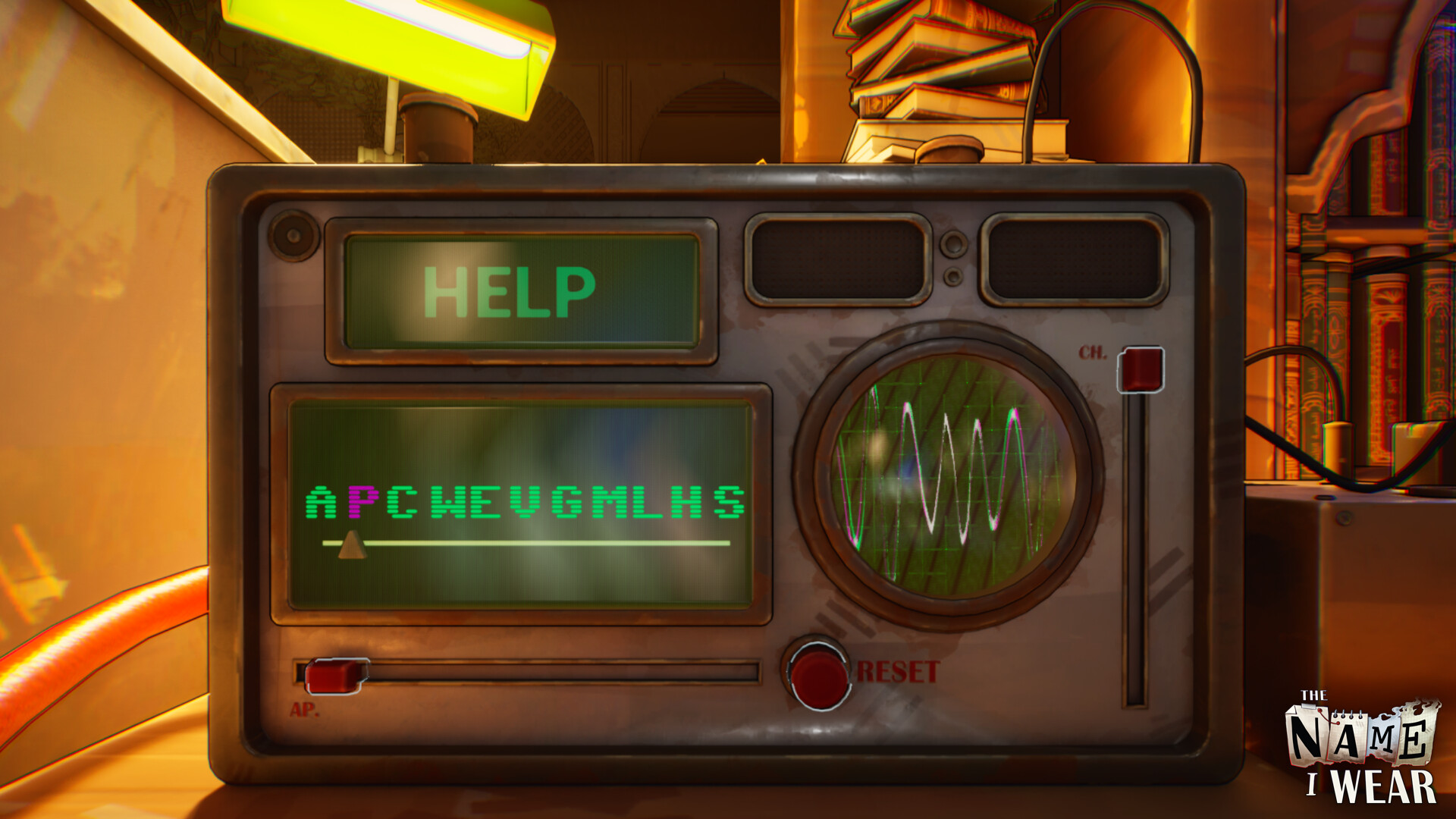 The Name I Wear screenshot 8
