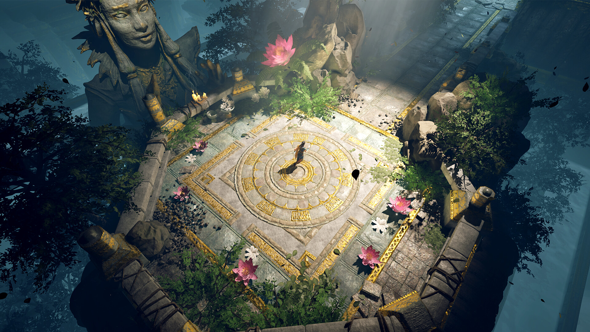 Echoes of Above screenshot 3