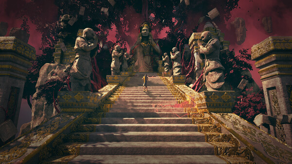 Echoes of Above screenshot 8