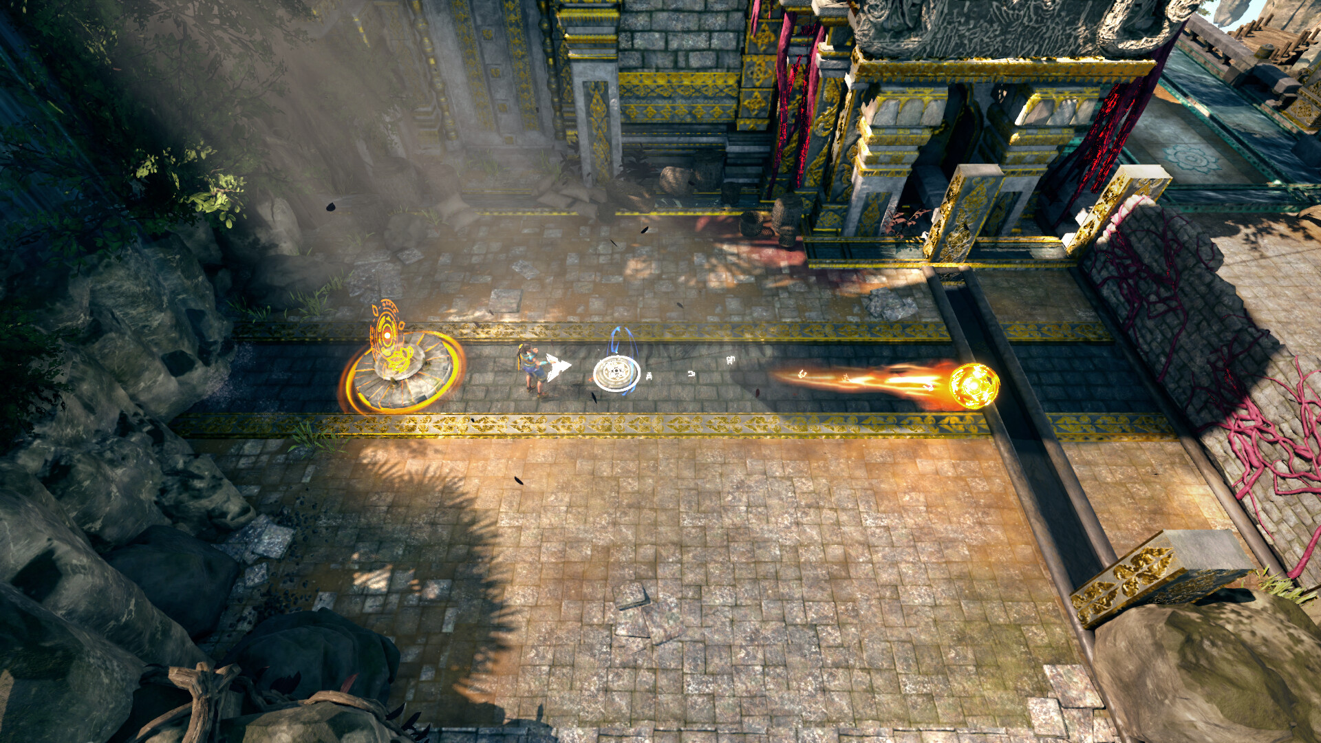 Echoes of Above screenshot 7