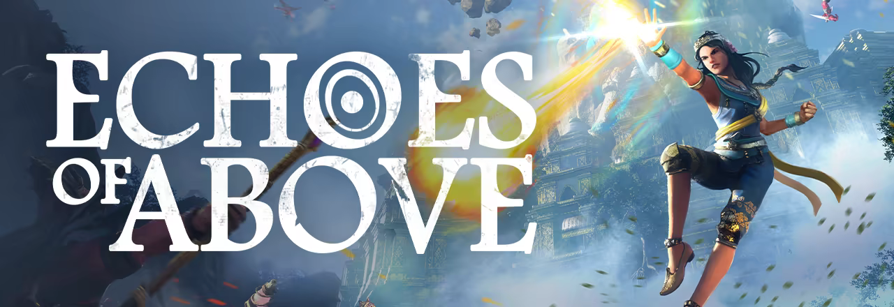 Echoes of Above screenshot 1