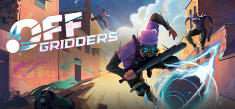 Off Gridders — Steam game cover