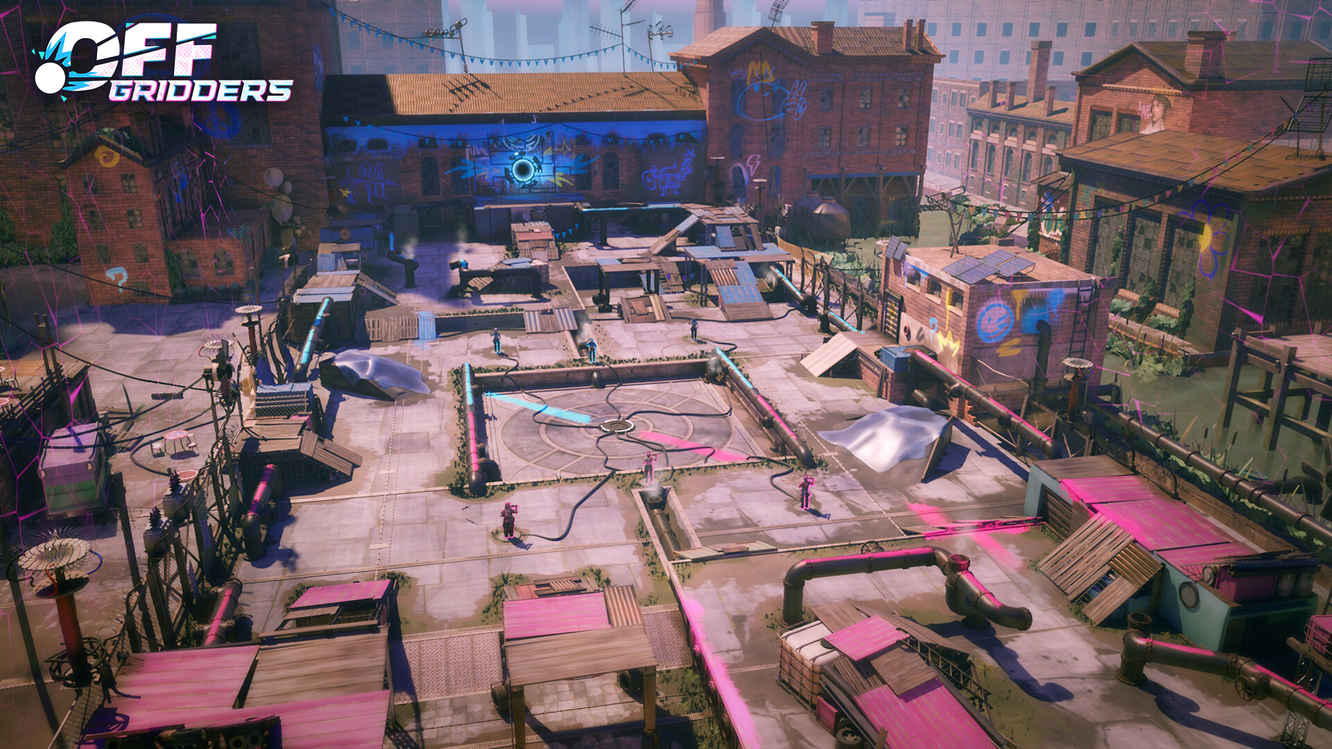 Off Gridders screenshot 3