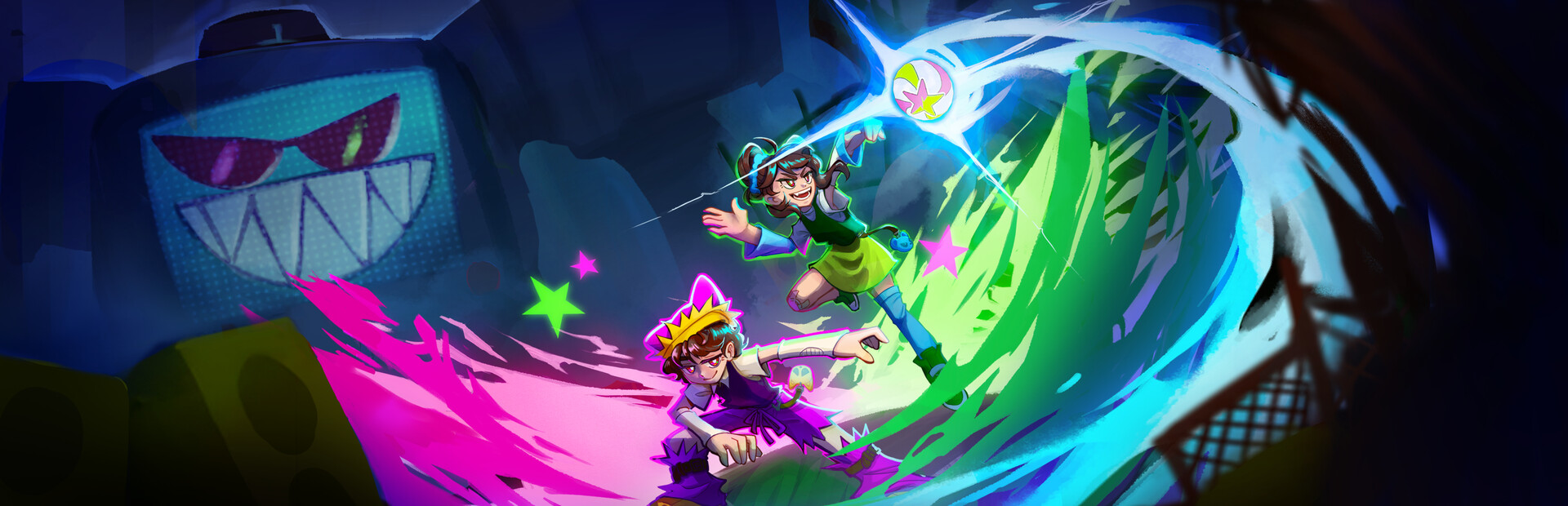 Kinetic TwinZ