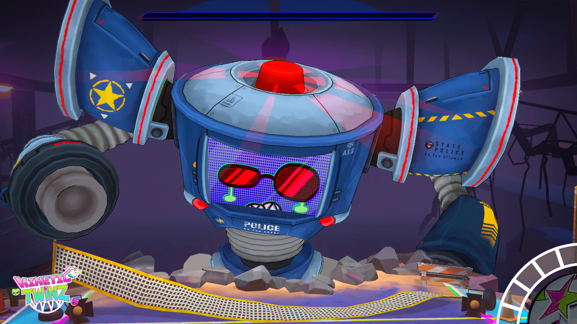 Kinetic TwinZ screenshot 10