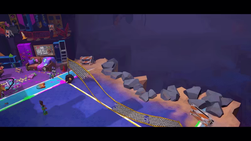 Kinetic TwinZ video 2