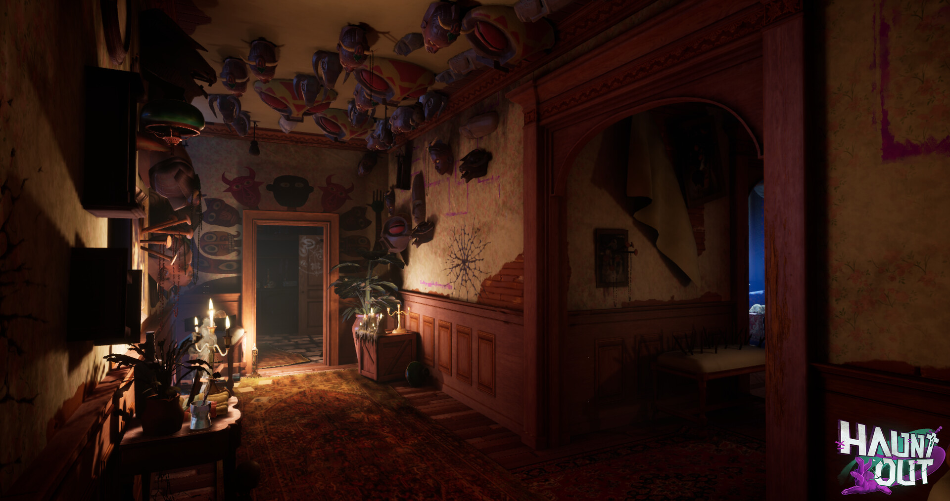 Haunt Out Featured Screenshot #1