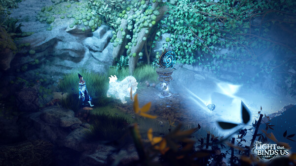 The Light that Binds Us screenshot 3