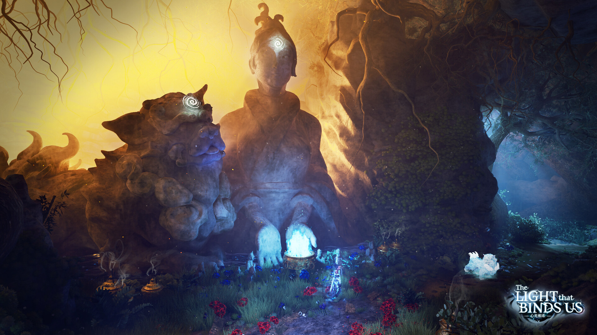 The Light that Binds Us Featured Screenshot #1