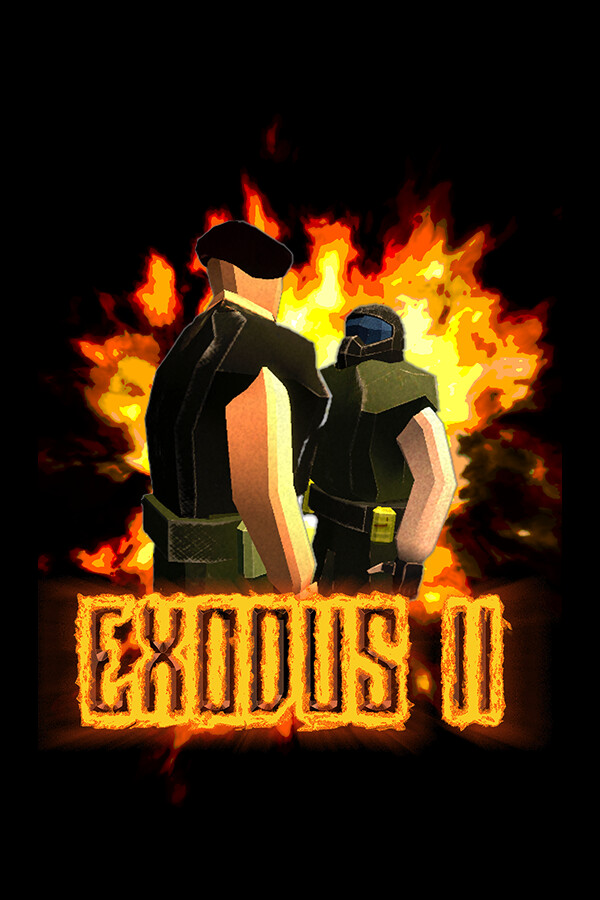 Capa de EXODUS2