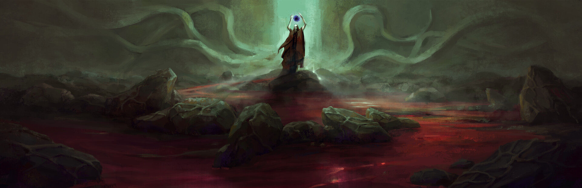 Remnants of the Old Ones