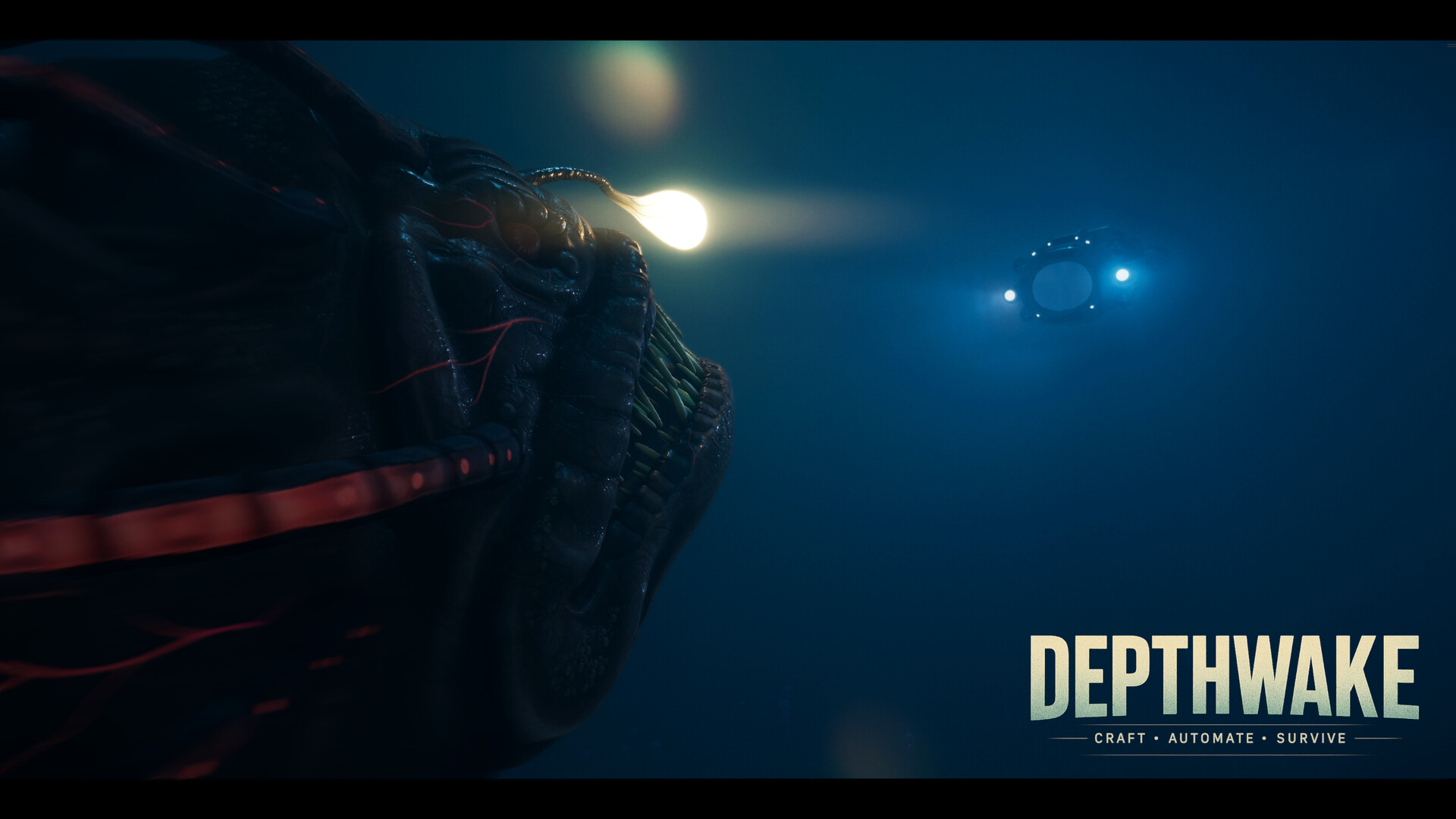 DepthWake screenshot #2