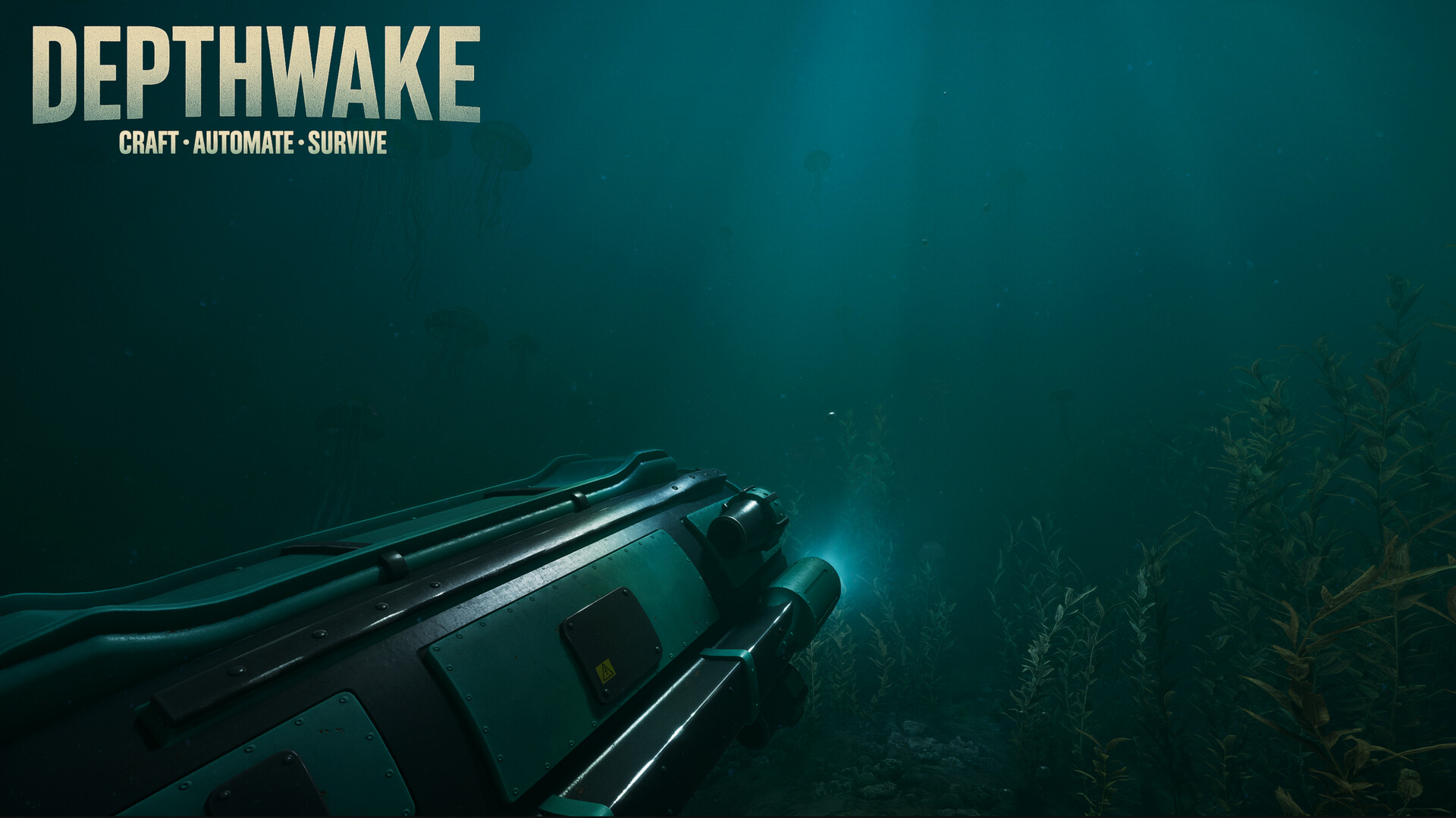 DepthWake screenshot #4