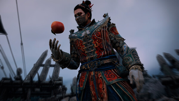 Battle Pass – Y9S4 – FOR HONOR