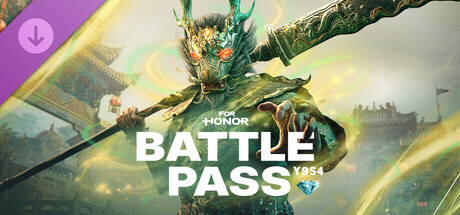 Battle Pass – Y9S4 – FOR HONOR