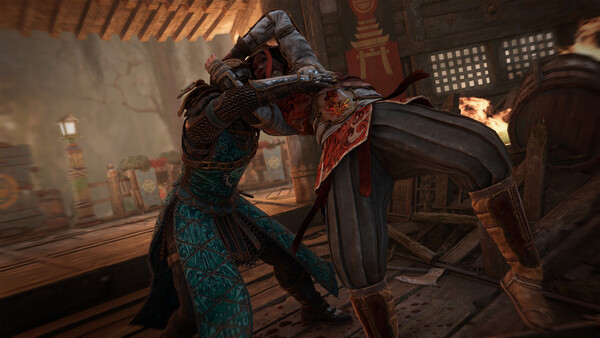 Battle Pass – Y9S4 – FOR HONOR