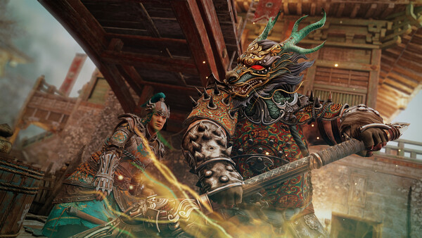 Battle Pass – Y9S4 – FOR HONOR