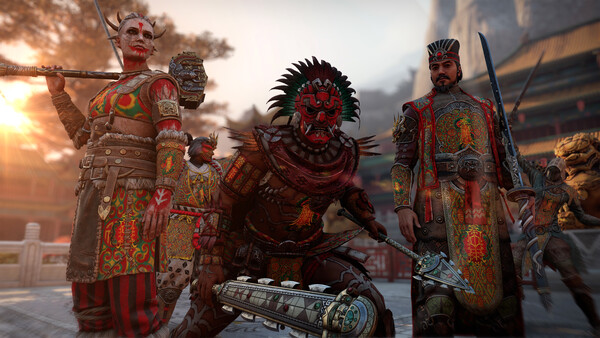 Battle Pass – Y9S4 – FOR HONOR