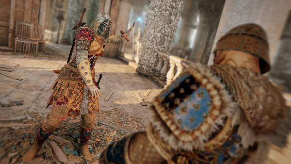 Battle Bundle – Y9S4 – FOR HONOR