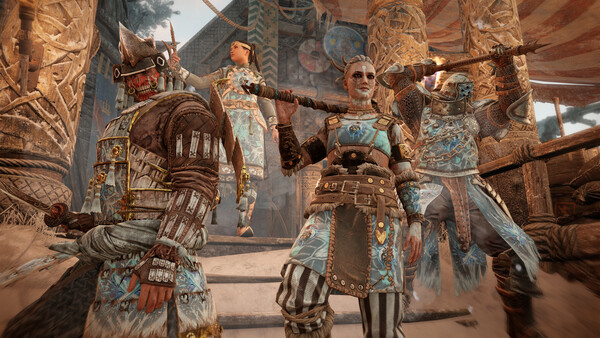 Legacy Pass – Y5S4 – FOR HONOR