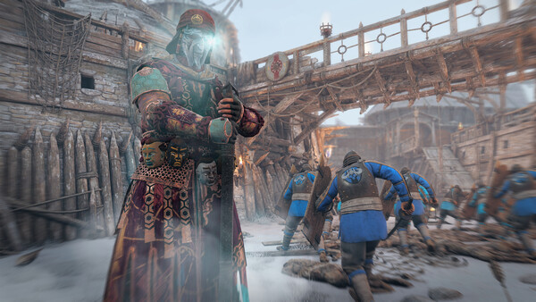 Legacy Pass – Y5S4 – FOR HONOR