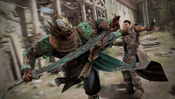 Prince Yi – Tiandi Hero Skin – FOR HONOR