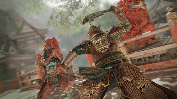 Prince Yi – Tiandi Hero Skin – FOR HONOR