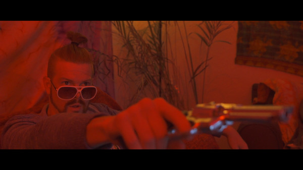 Spaghettiman screenshot 1