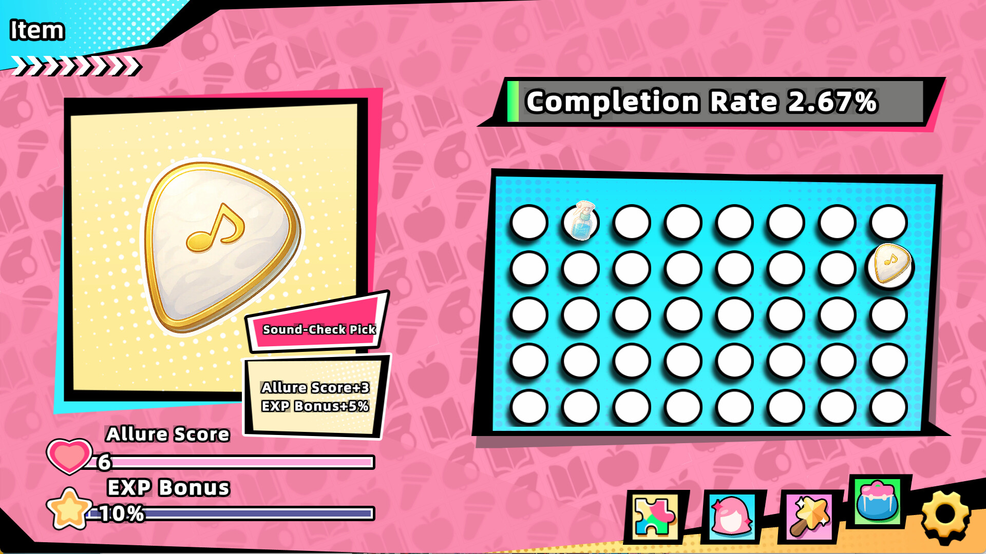 THROUGH TIME·SUMMER OF GIRL PUZZLE screenshot #6