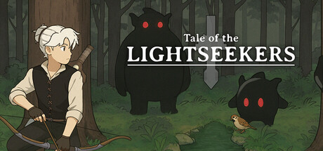 Tale of the Lightseekers