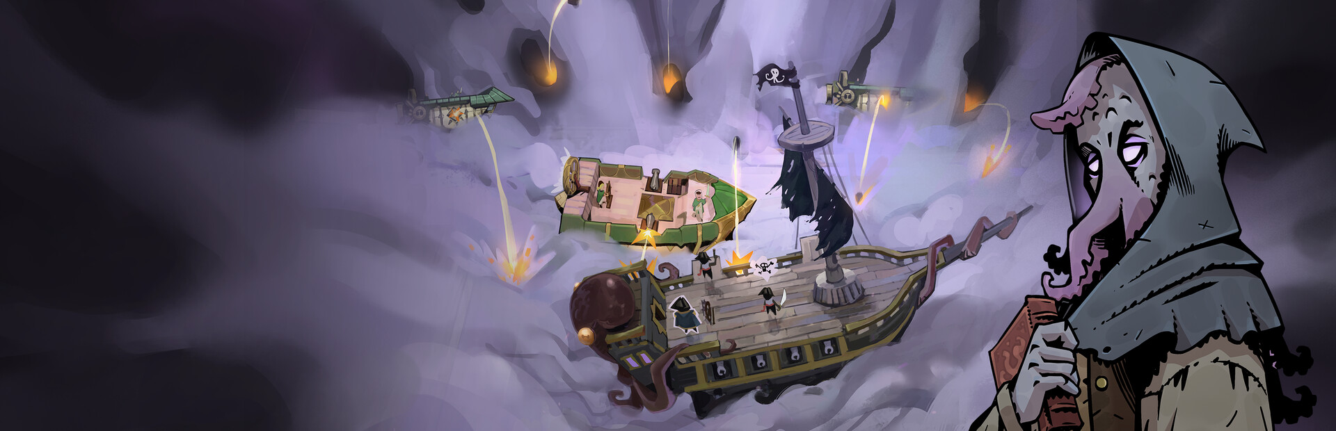 Pirates Tactical