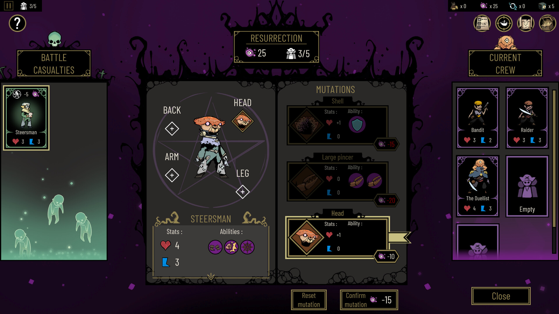 Pirates Tactical screenshot #10