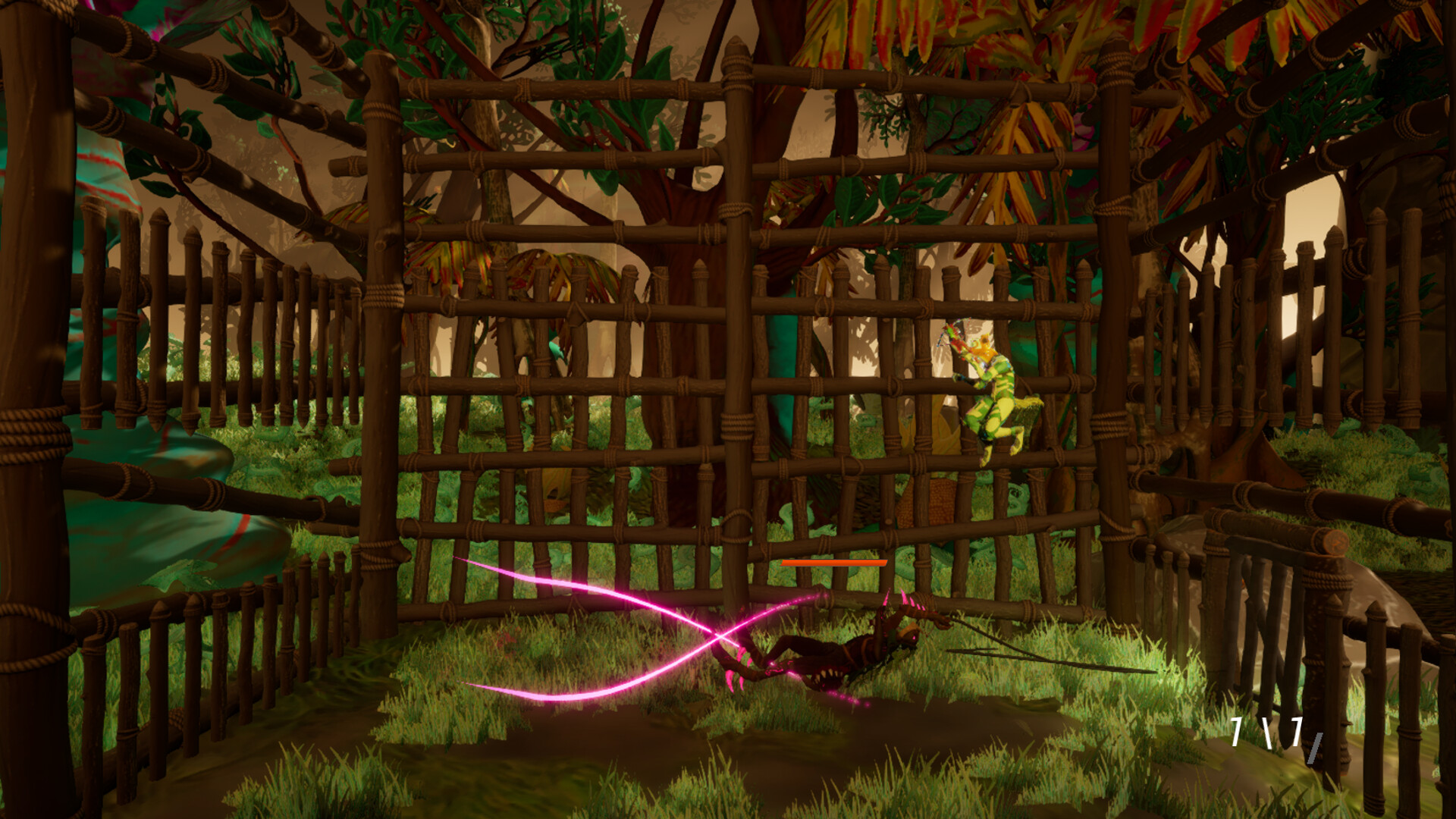 Oscillia : The Shattered Planet screenshot #7