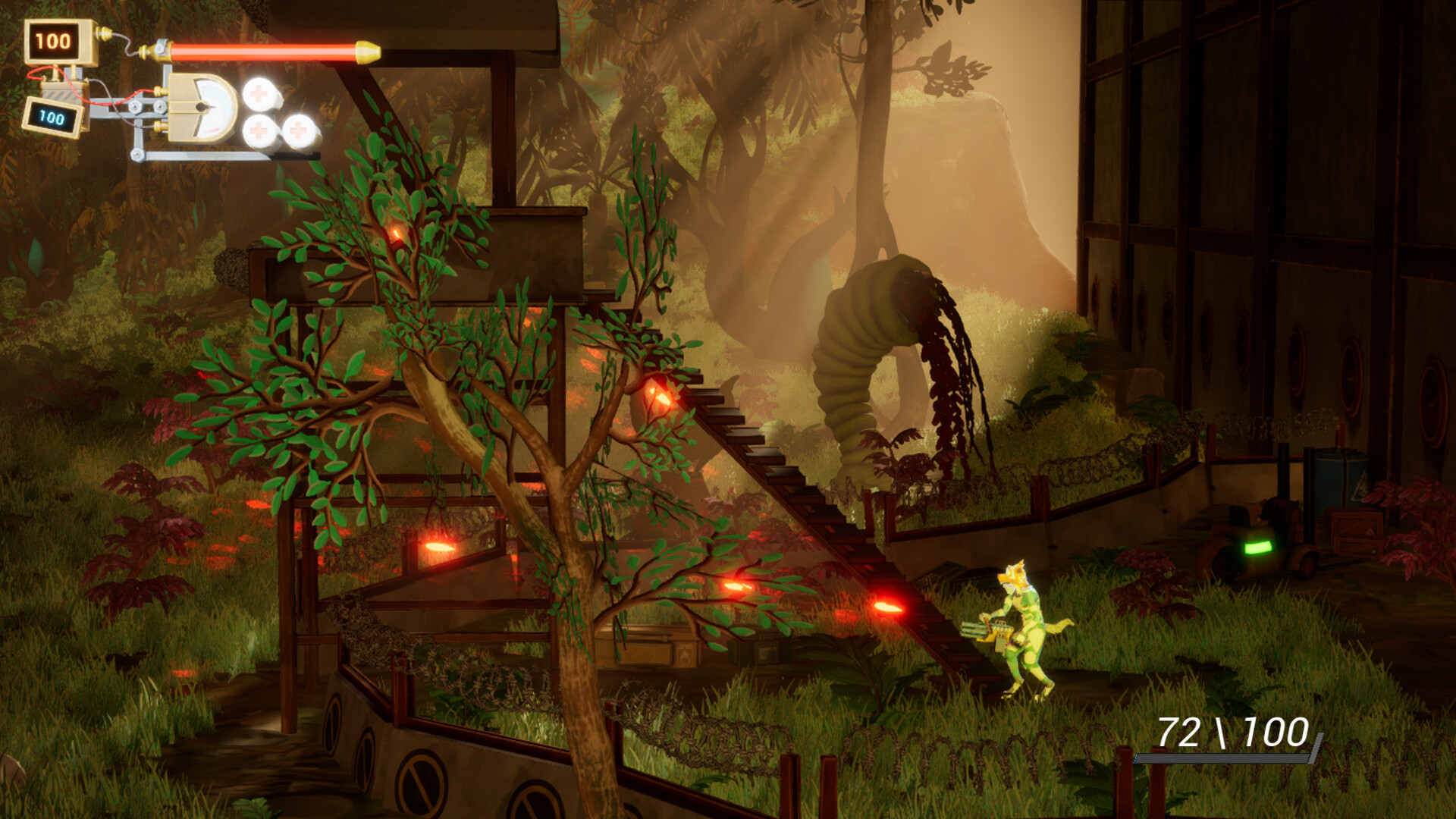 Oscillia : The Shattered Planet screenshot #6