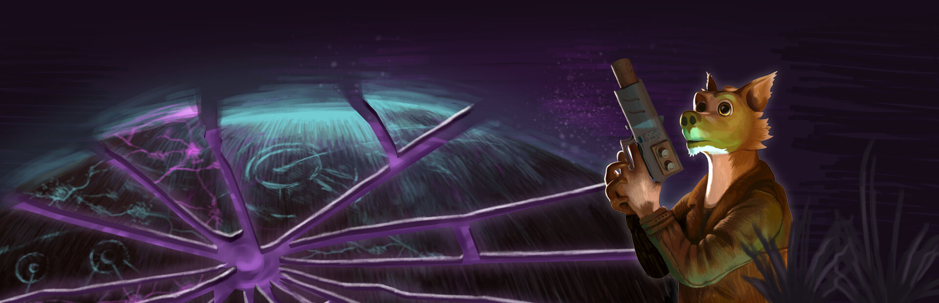 Oscillia : The Shattered Planet