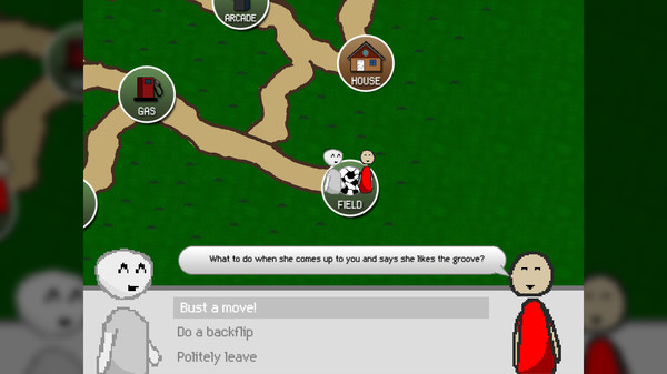 Thank You: The Game 2 screenshot 1